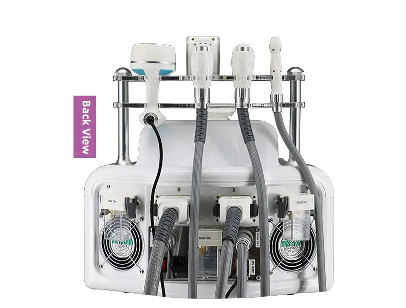 Portable V9 Vela Body Shape Weight loss Vacuum 85Kpa Cavitation Slimming Roller Shaping Massage Machine Fat Removal Face lift