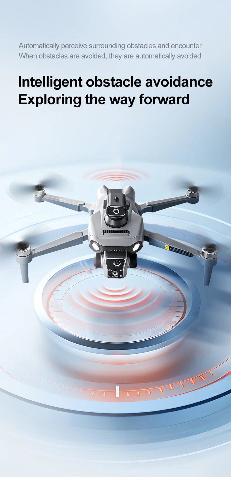K19 MAX drone GPS return and screen aerial photography aircraft brushless airdrop remote control aircraft quadcopter toy