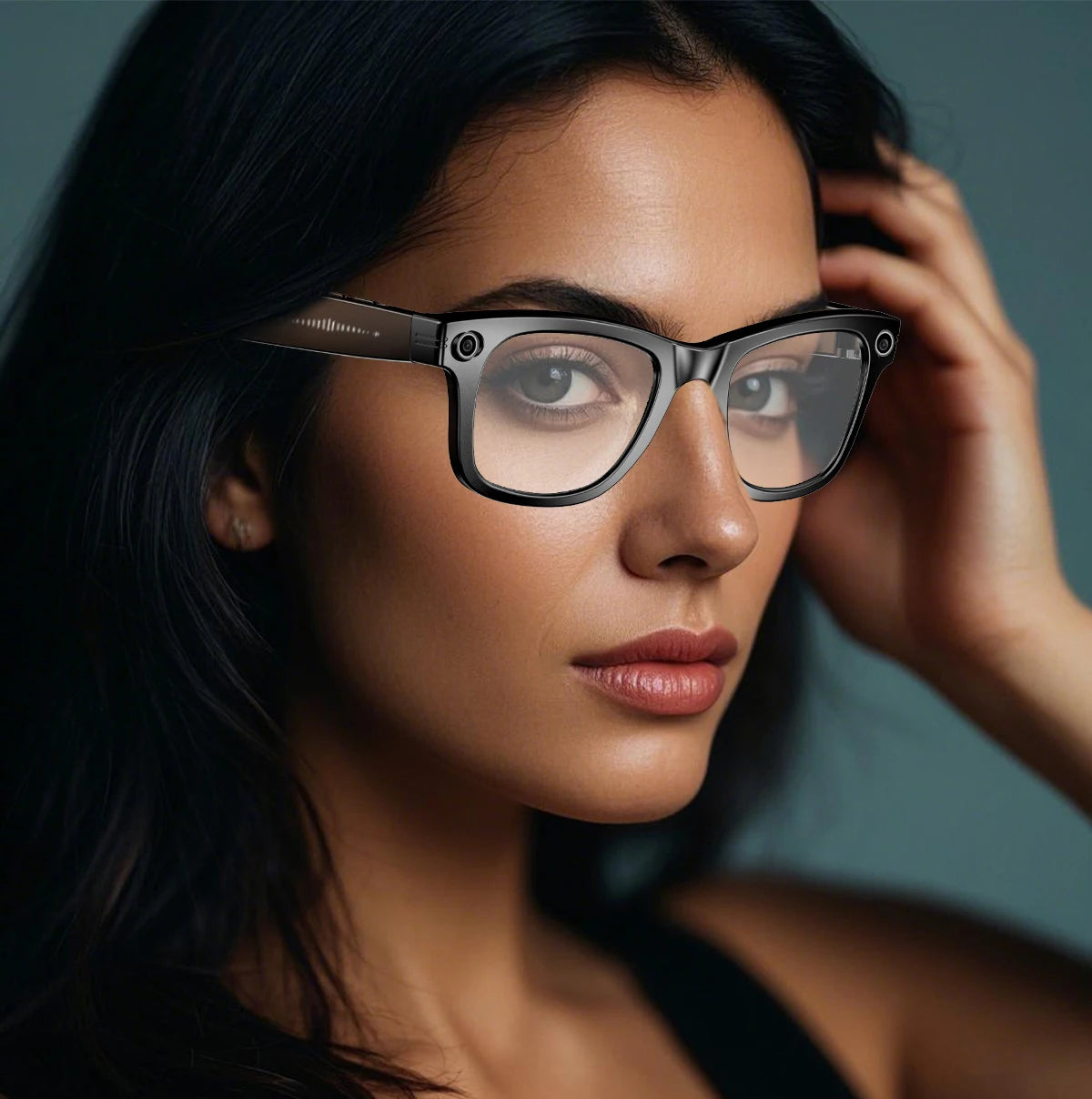 Tavyu Smart Glasses HD 8K Photochromic Lens Bluetooth Call WIFI Transmission Music Translate Video Recording Camera Glasses Men