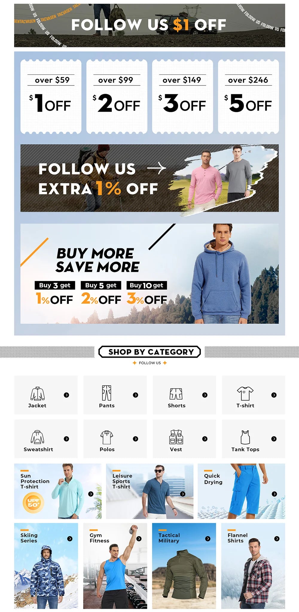 TACVASEN Winter Heavyweight Coats Mens Ski Snow Waterproof Jackets Fleece Warm Snowboard Hooded Jacket Parka Raincoats 9 Pockets