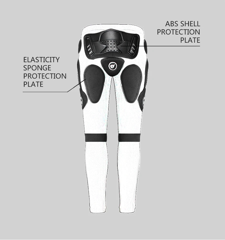 5XL Motorcycle Jackets Men's Full Body Armor Protection Jackets Motocross Enduro Racing Moto Protective Equipment Clothes