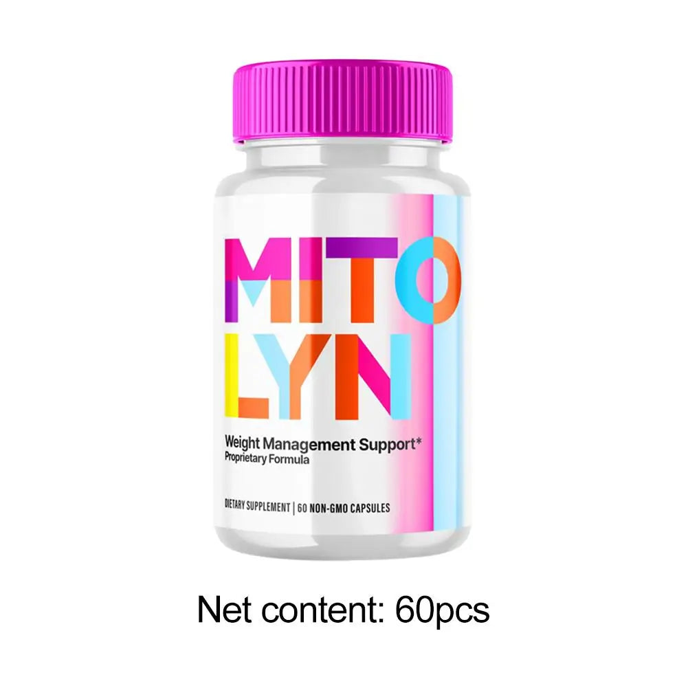 Fat Burner Capsules Advanced Weight Loss Management Boost Metabolism Improve Endurance For Peak Performance Dropshipping
