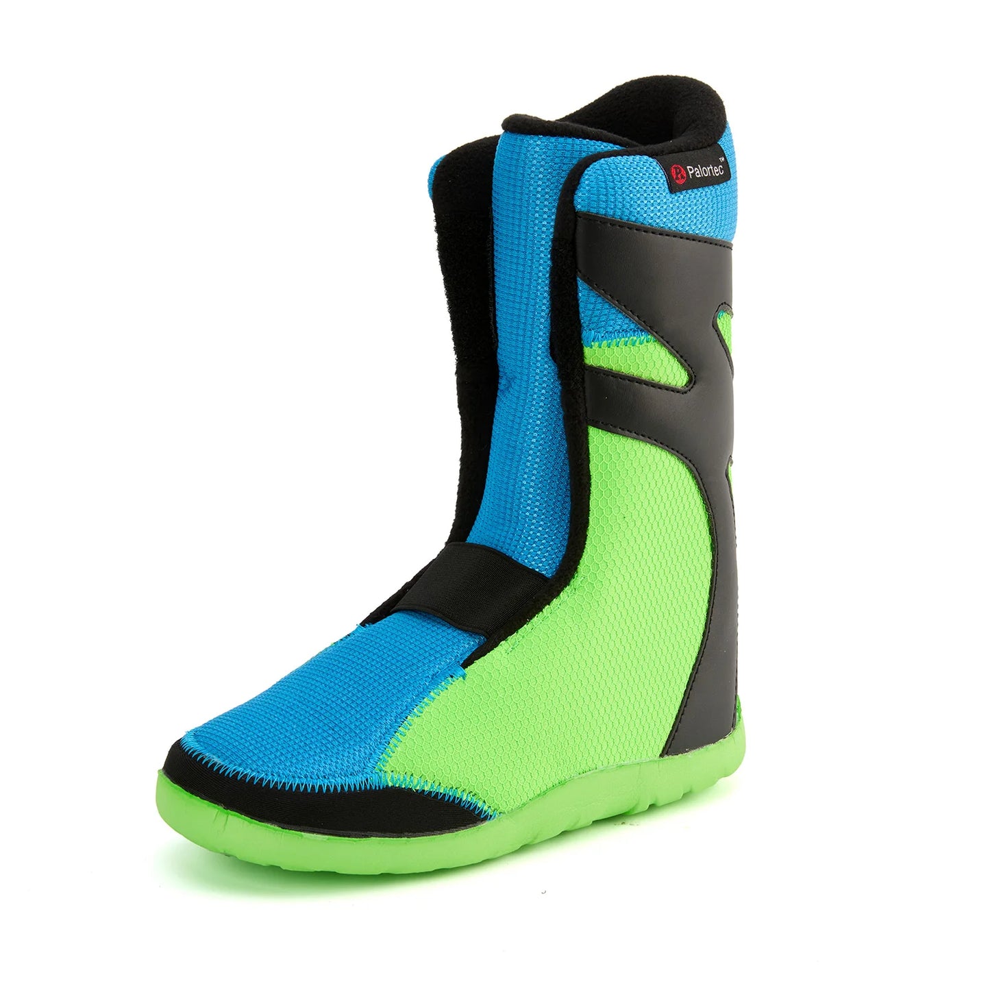 TERROR Snowboard Boot ,NX Dial Knob Lacing Systems and Hook and Loop Straps,Middle Flex,Breathable and Warm Liners - 2025