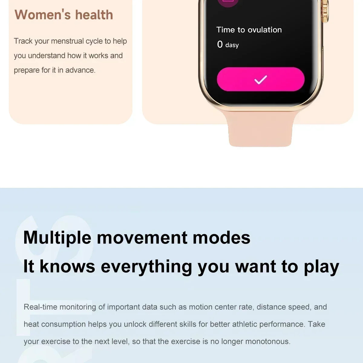 2026New GPS Smart Watch Series 10 For Apple Watch 10 Memory Music Video Bluetooth Call Waterproof NFC Smartwatch For Android IOS