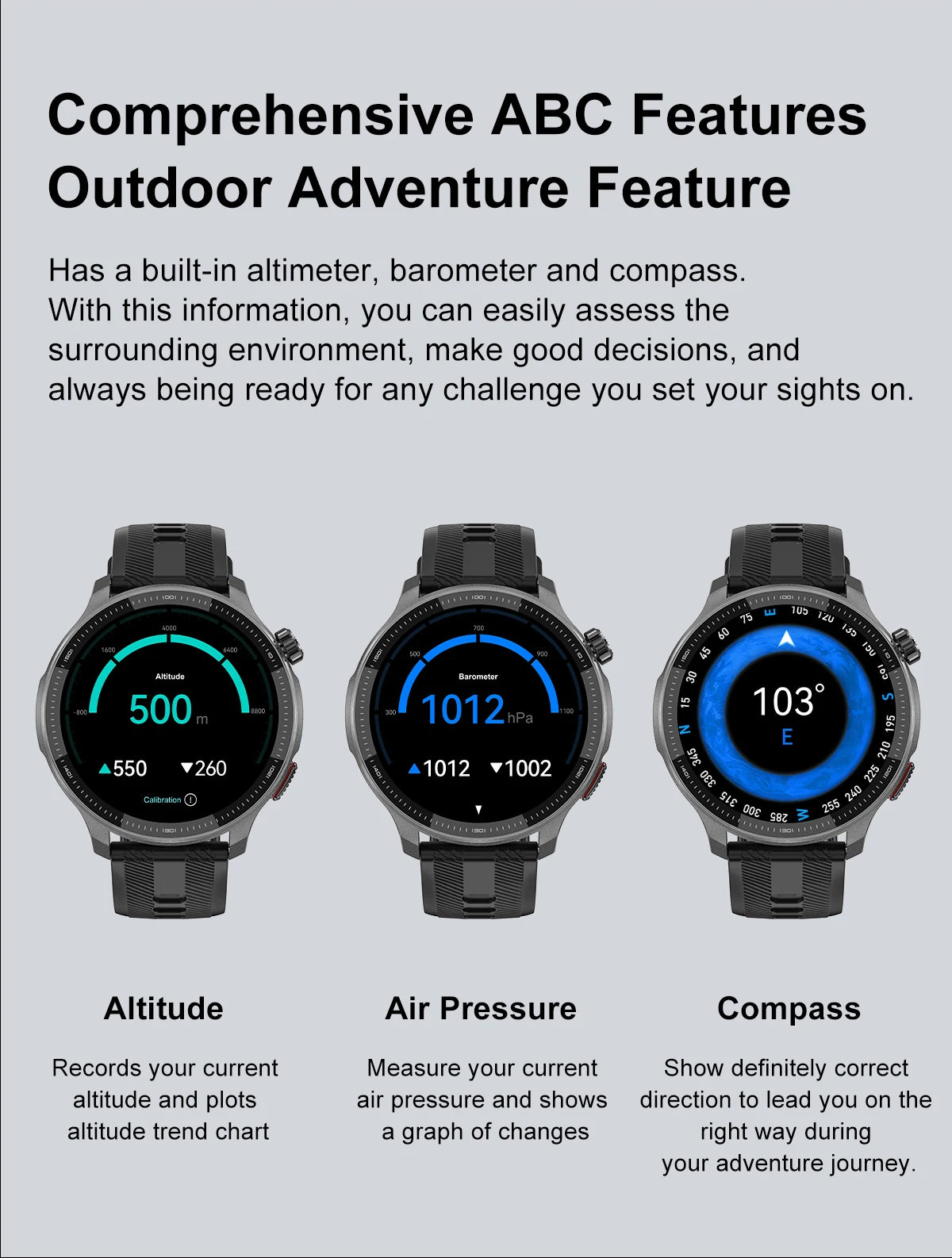 2026NEW GPS Offline Maps Sport Smart Watch Men 4GB Memory Music Video Player AMOLED 3D Menu Style Swim Waterproof Smart Bracelet