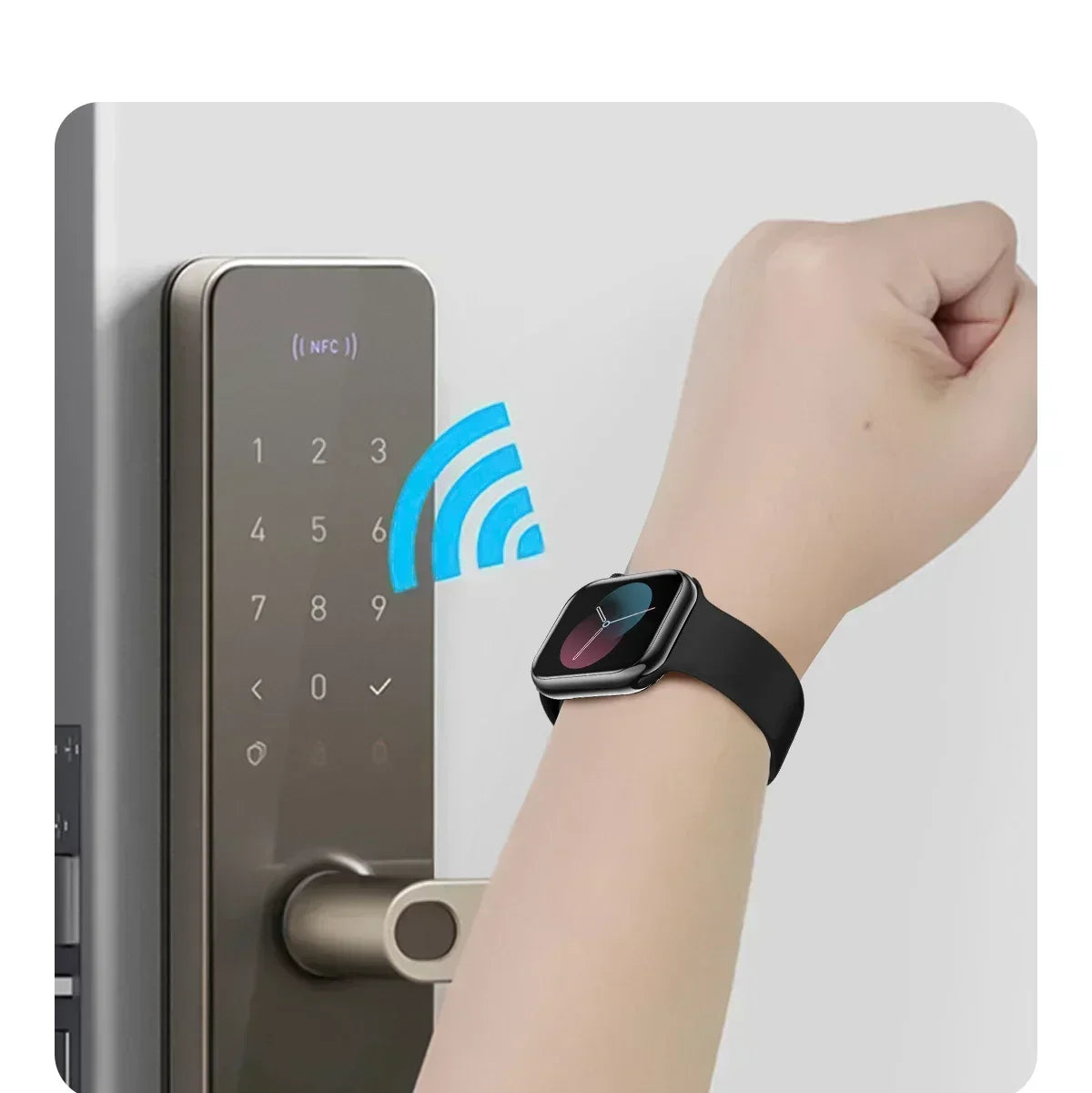2026New GPS Smart Watch Series 10 For Apple Watch 10 Memory Music Video Bluetooth Call Waterproof NFC Smartwatch For Android IOS