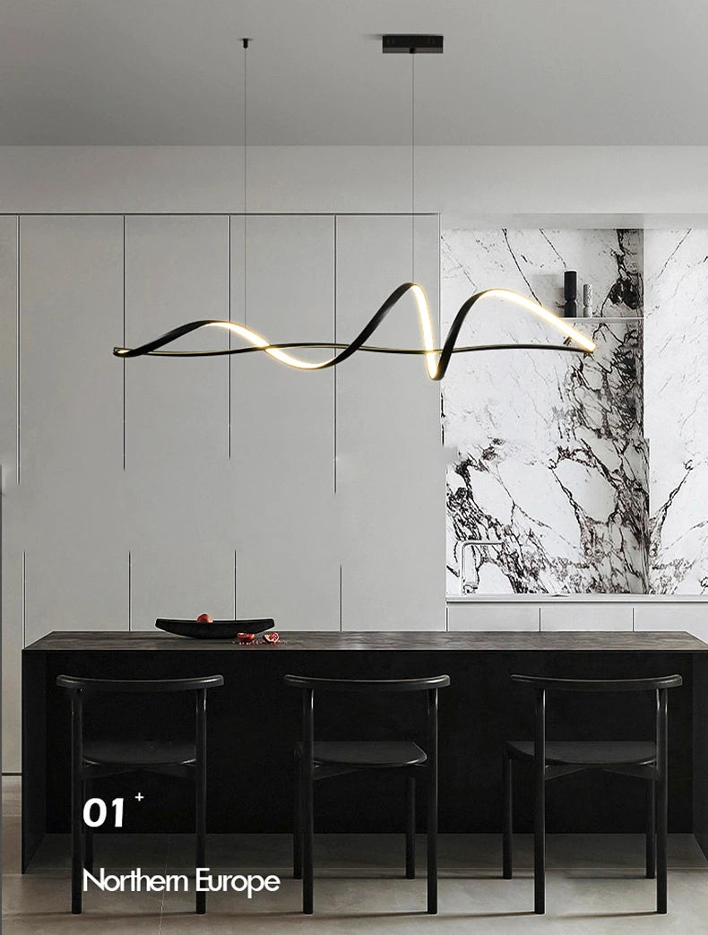 Modern Pendant lamp Chandeliers for dining room pendant lights hanging lamps for ceiling Pendant lamp lamps for living room