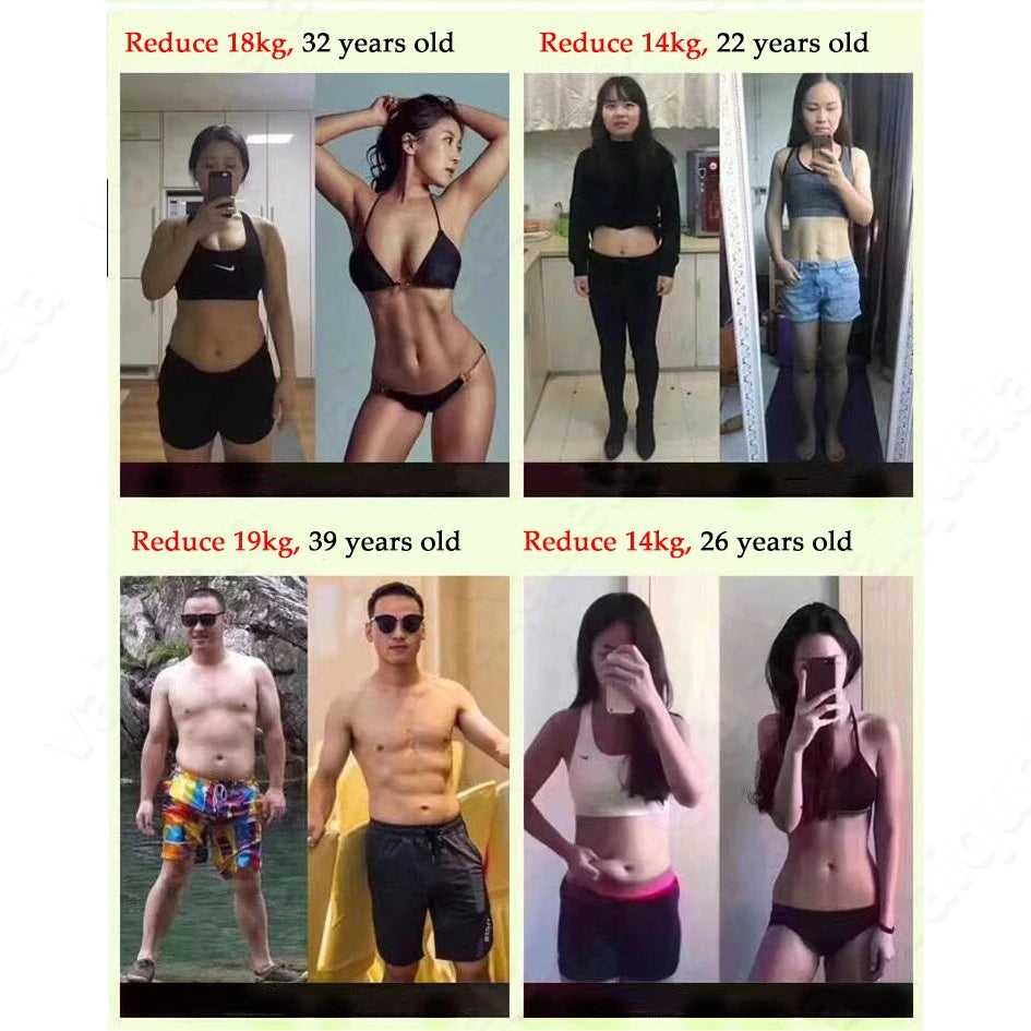 Fast Slimming 15KG In 30 Days Weight Loss Products For Women Fat Burning Diet Efficient Lose Weight Reduce Belly Beauty Health