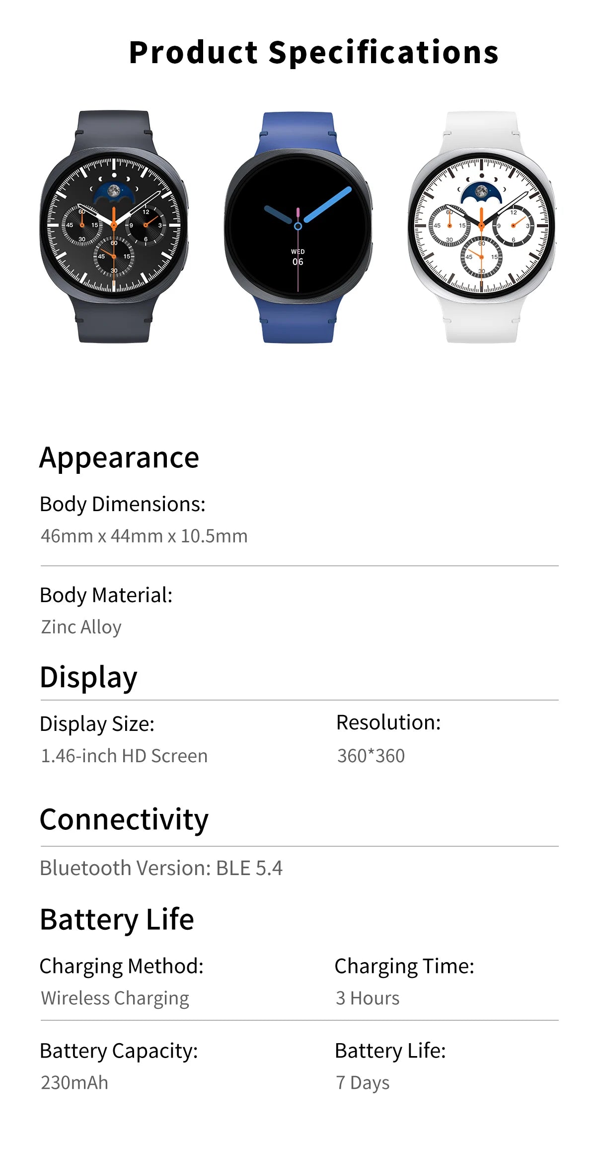 New Original Smart Watch 8 Men GPS Track NFC Bluetooth Call 40mm AMOLED Fitness Sport Tracker Health Smartwatch For Android Ios
