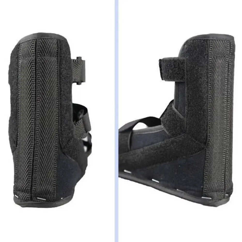 Adjustable Design Ankle Support Brace Adjustable Straps Anti-rotation Foot Correction Brace Breathable Fixed Joint
