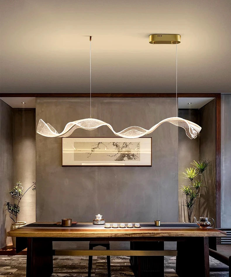 Modern dine dining room Pendant lights indoor lighting Ceiling lamp hanging light led Chandeliers for living room indoor lightin
