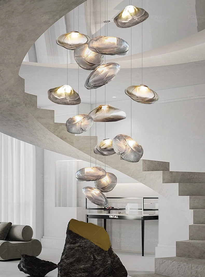 Modern dine dining room Pendant lights indoor lighting Ceiling lamp hanging light led chandelier decorative interior lighting