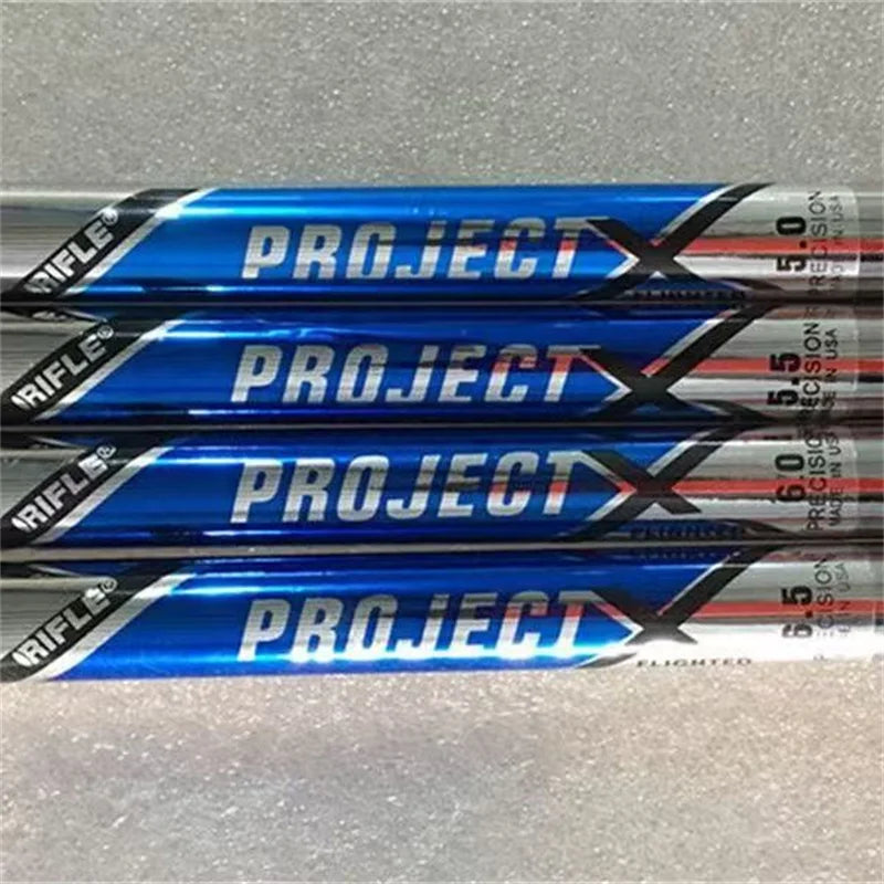 24 New Men's Golf Clubs silvery p790 Golf Irons fourth generation 7pcs 4-9P  Steel/Graphite Shaft