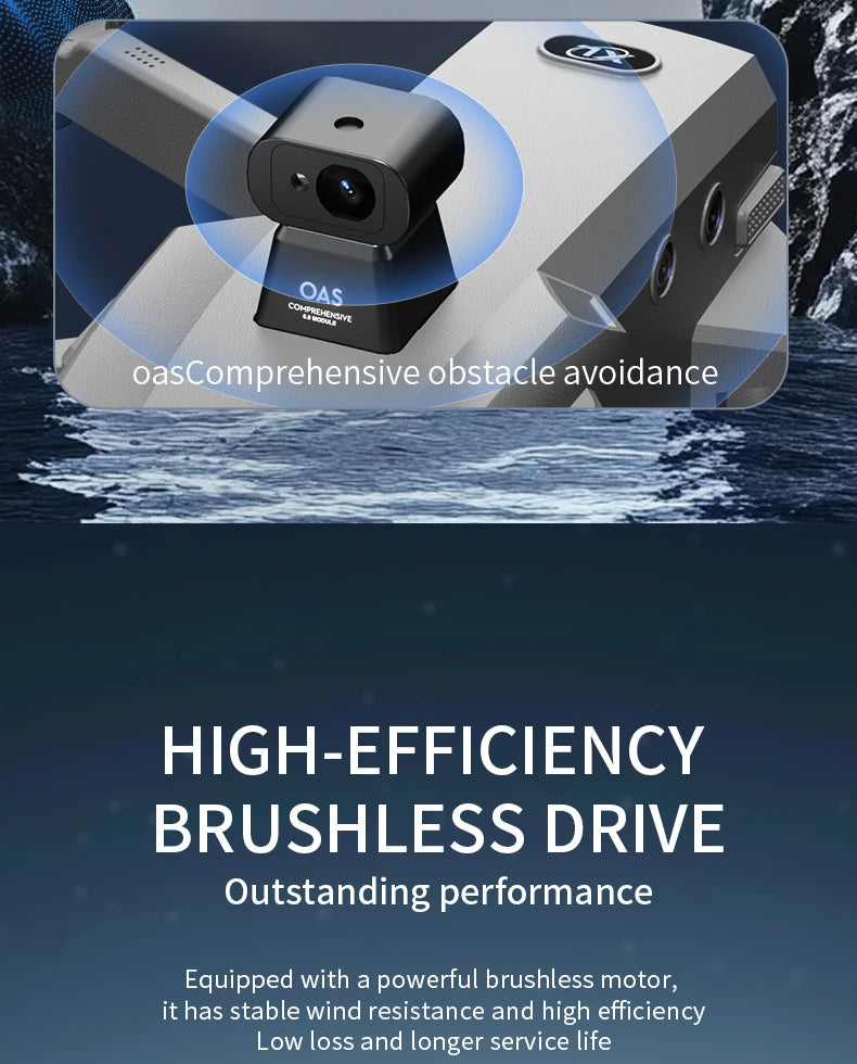 S880 Max Fishing GPS Drone 8K Dual Camera 5G Wifi FPV 3-Axis Gimbal Professional Obstacle Avoidance Quadcopter Airdrop RC Dron