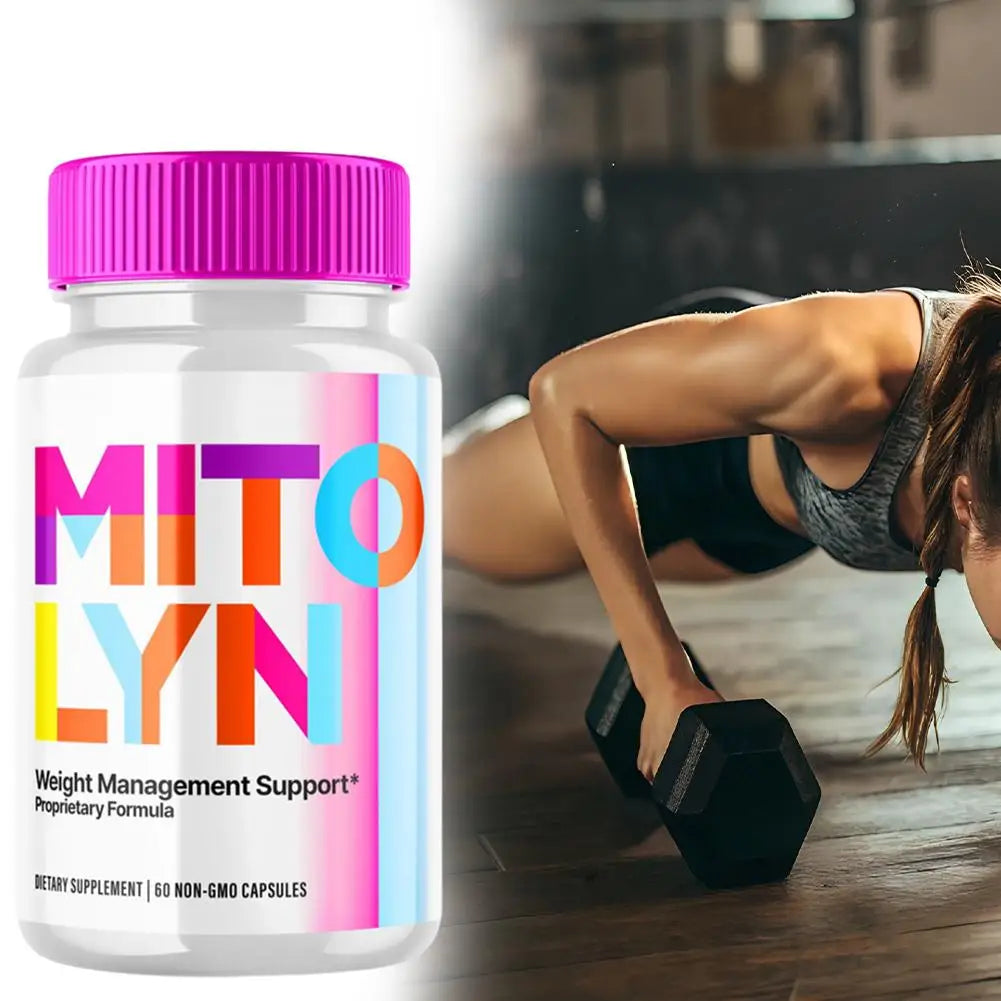 Fat Burner Capsules Advanced Weight Loss Management Boost Metabolism Improve Endurance for Peak Performance Dropshipping 60pills