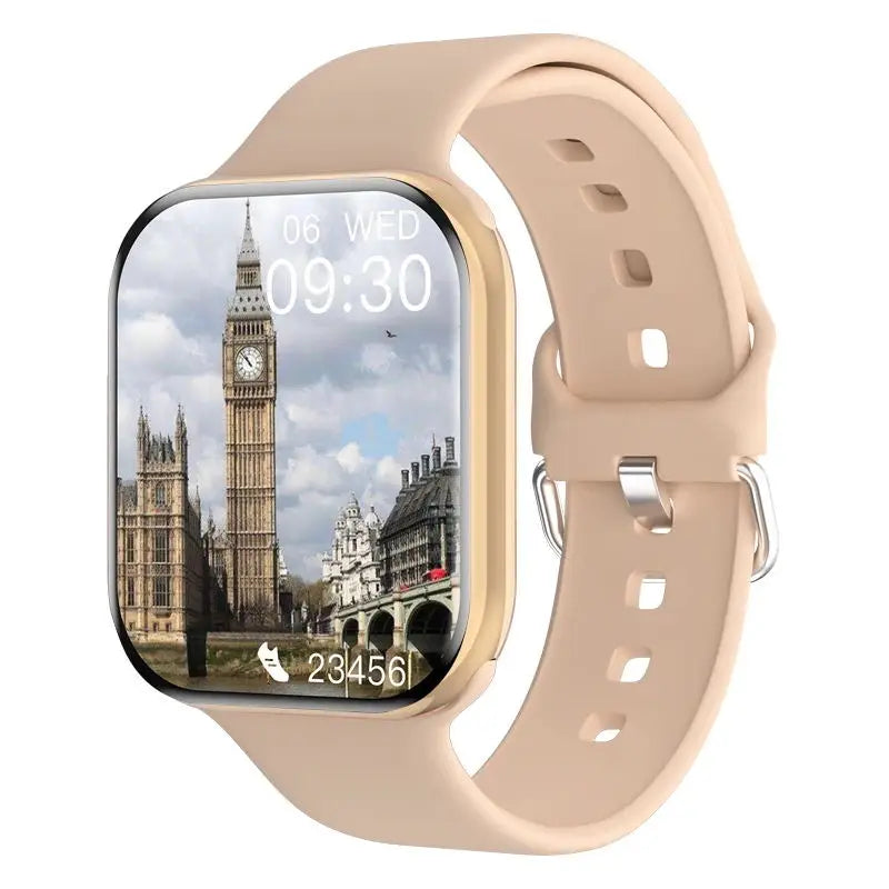 2026New GPS Smart Watch Series 10 For Apple Watch 10 Memory Music Video Bluetooth Call Waterproof NFC Smartwatch For Android IOS