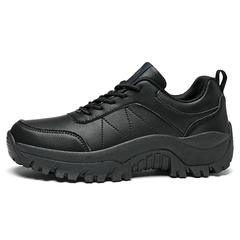 Autumn Spring Unisex Anti Slip Hiking Shoes Men Women Outdoor Trekking Shoes Mountain Climbing Sneakers Size 35-46 Dropshipping