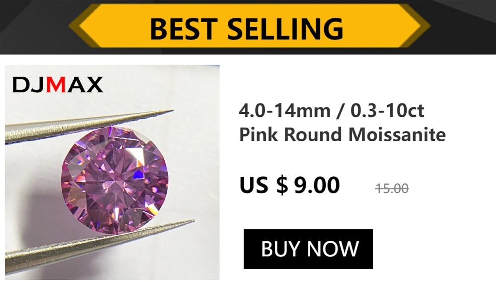 [Tennis Chain] Premium Unisex Moissanite Tennis Necklace for Men Original 925 Sterling Silver Hip Hop Tennis Bracelets for Women