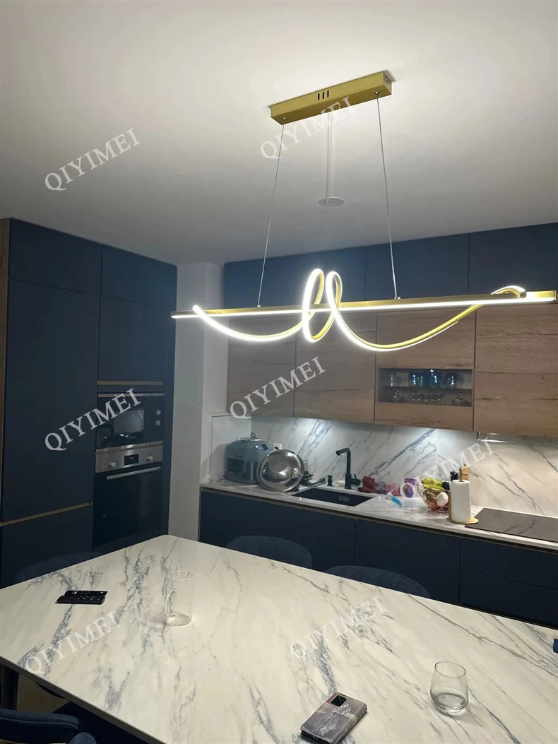 Modern led living room Pendant Lights Hanging Lamp for Dining table kitchen Cloakroom Office Home Decor Furniture Minimalist