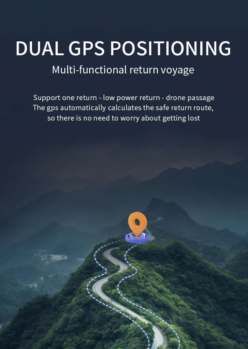 S880 Max Fishing GPS Drone 8K Dual Camera 5G Wifi FPV 3-Axis Gimbal Professional Obstacle Avoidance Quadcopter Airdrop RC Dron