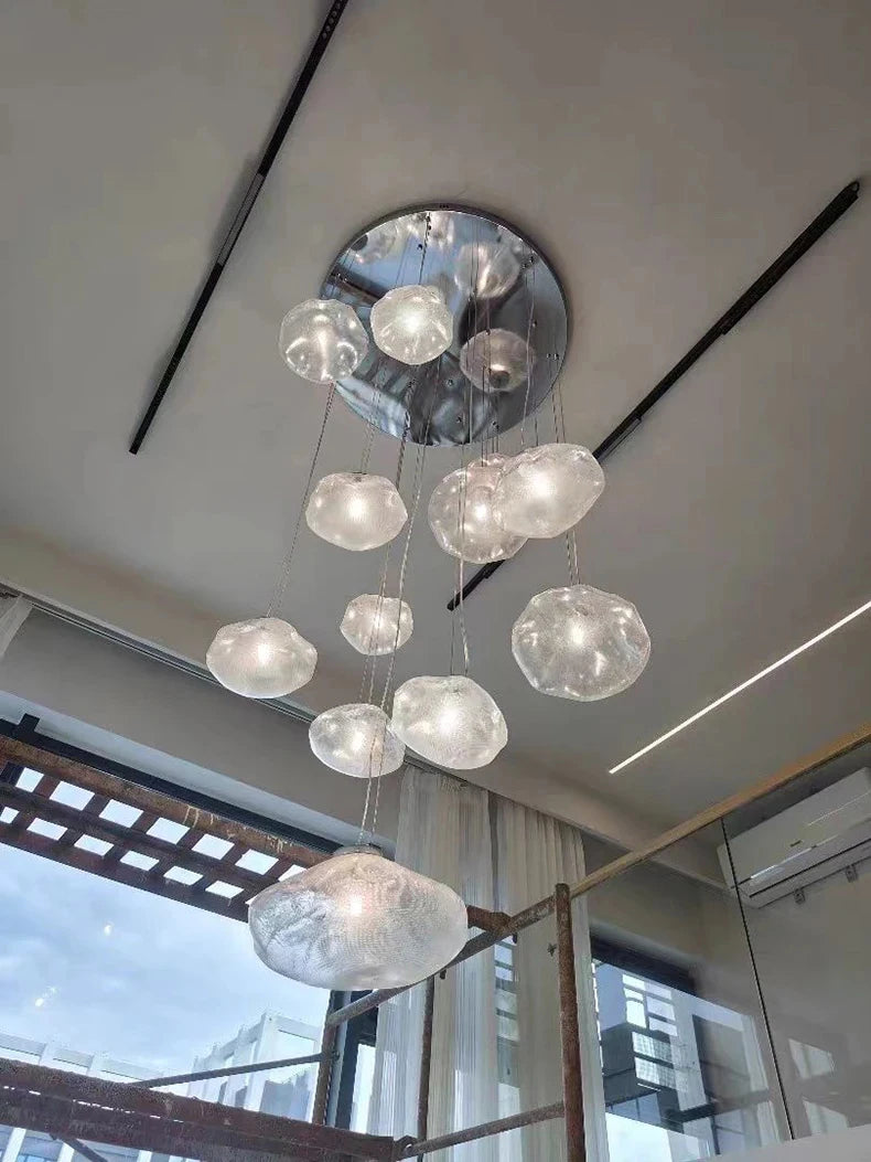 Modern dine dining room Pendant lights indoor lighting Ceiling lamp hanging light led chandelier decorative interior lighting