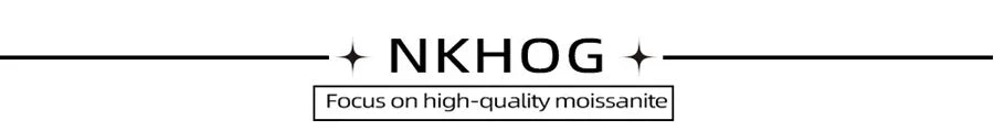 NKHOG Full Moissanite Jewelry Set 925 Sterling Silver Sunflower Necklace Bracelet Earring Sets For Women Fine Jewelry GRA Tested