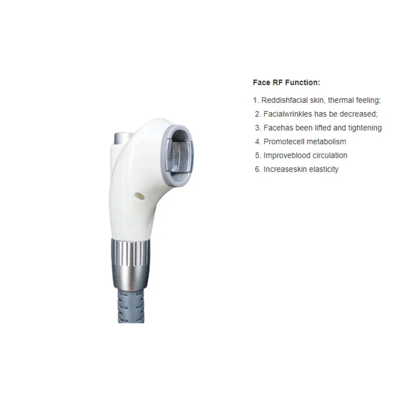 V9 Multi functional Body Sculpting Vacuum Cellulite Massager Body Slimming fat freezing machine Weight Loss Cavitation for spa