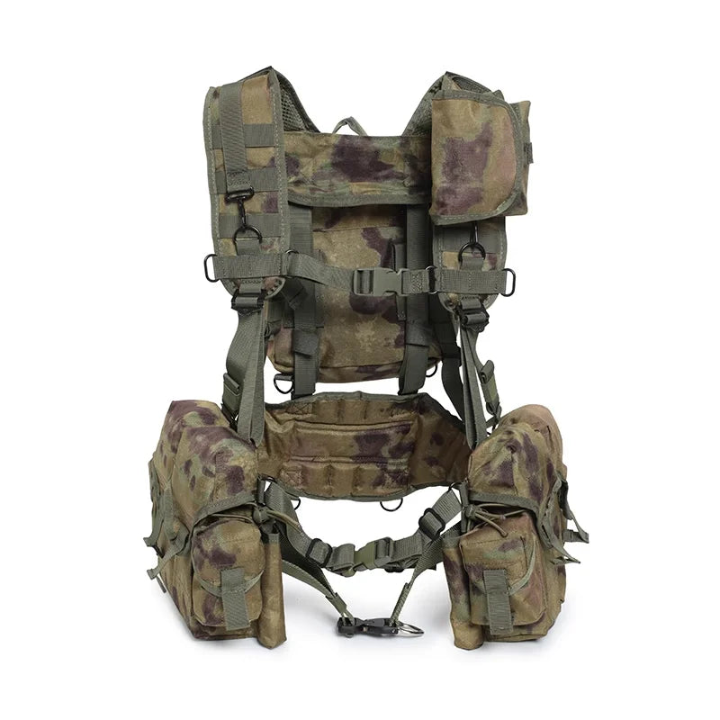 Russian Special Forces Smersh Tactical Vest Outdoor Combat Equipment Gear Hunting Vest