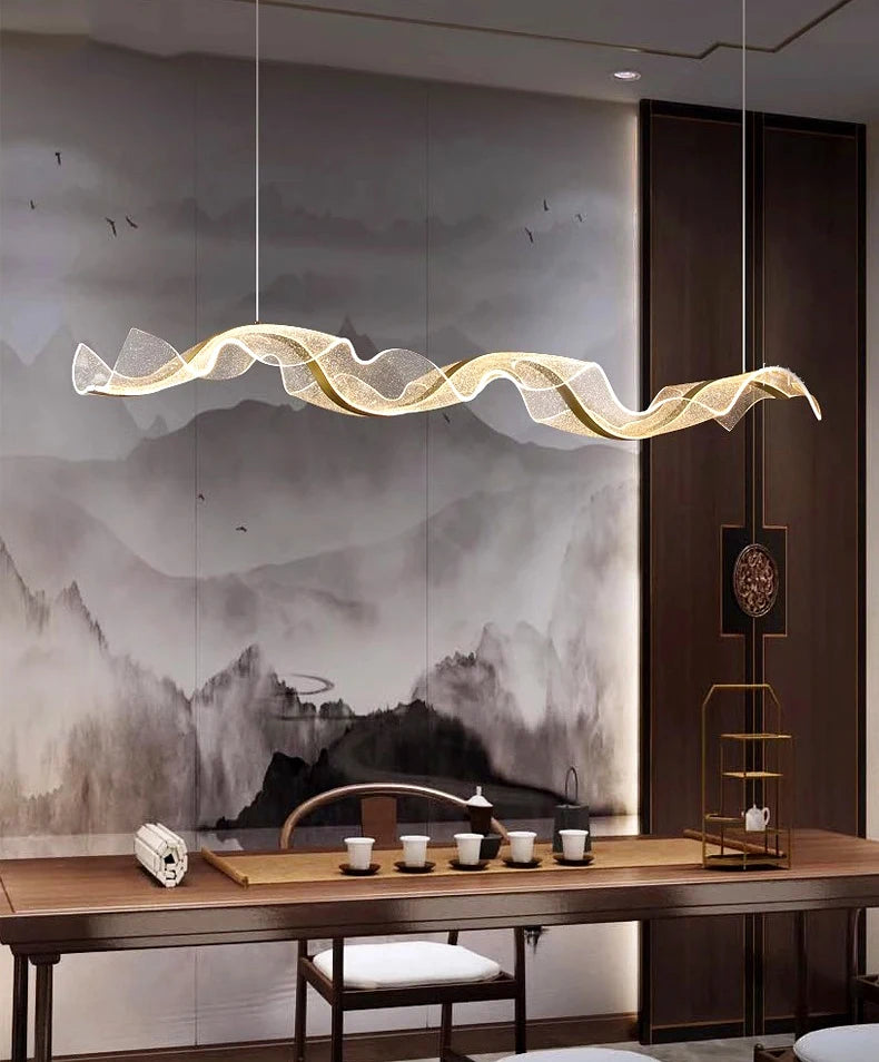 Modern dine dining room Pendant lights indoor lighting Ceiling lamp hanging light led Chandeliers for living room indoor lightin