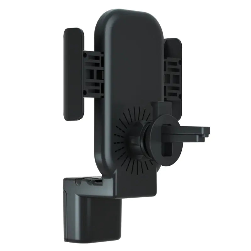 3-in-1 Wireless Charger and Phone Stand