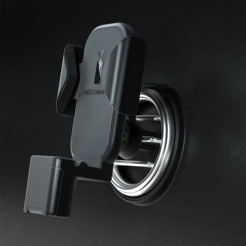 3-in-1 Wireless Charger and Phone Stand